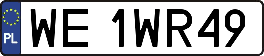 WE1WR49