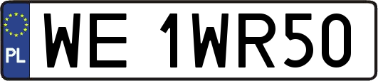 WE1WR50