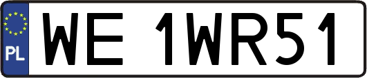 WE1WR51