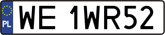 WE1WR52
