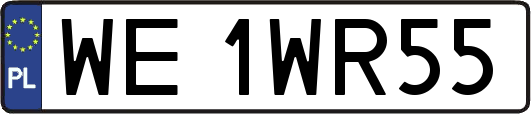 WE1WR55