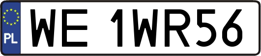 WE1WR56
