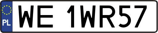 WE1WR57