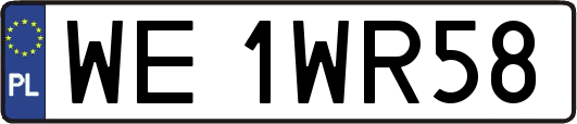 WE1WR58