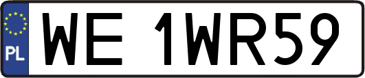 WE1WR59