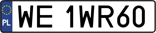 WE1WR60