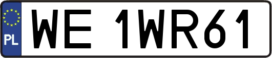 WE1WR61