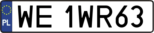 WE1WR63