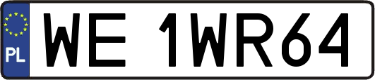 WE1WR64