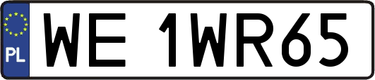 WE1WR65