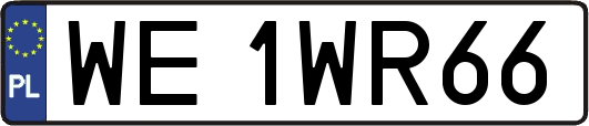 WE1WR66