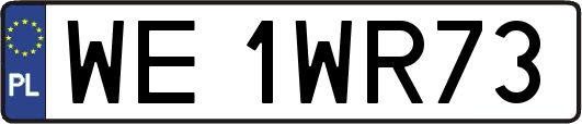 WE1WR73