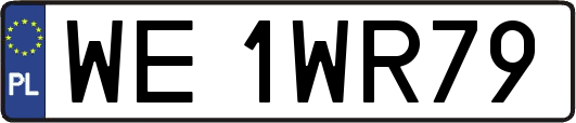 WE1WR79