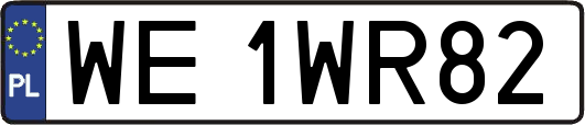 WE1WR82
