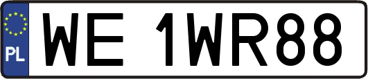 WE1WR88