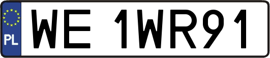 WE1WR91