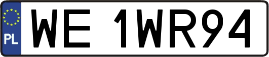 WE1WR94