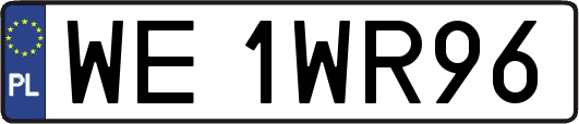 WE1WR96