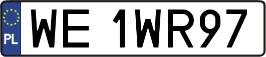 WE1WR97