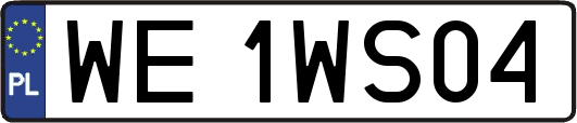 WE1WS04