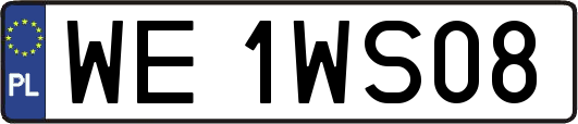WE1WS08