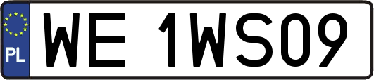 WE1WS09