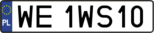 WE1WS10