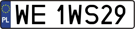 WE1WS29