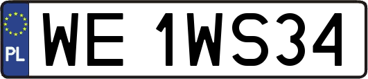 WE1WS34