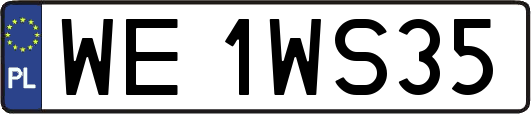 WE1WS35
