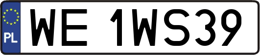 WE1WS39
