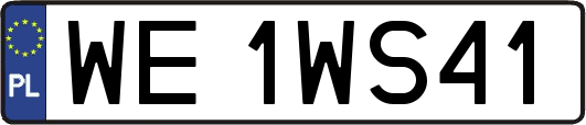 WE1WS41