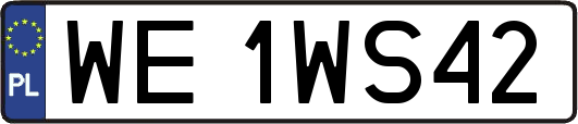 WE1WS42