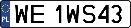 WE1WS43