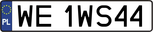 WE1WS44