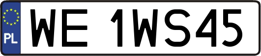 WE1WS45