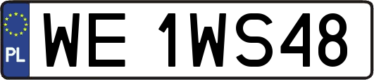 WE1WS48