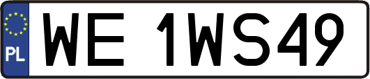 WE1WS49
