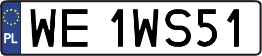 WE1WS51