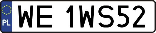 WE1WS52