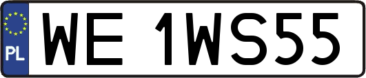 WE1WS55