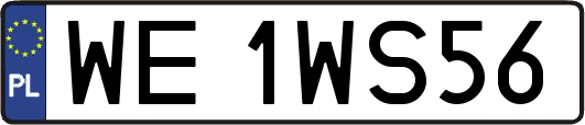 WE1WS56