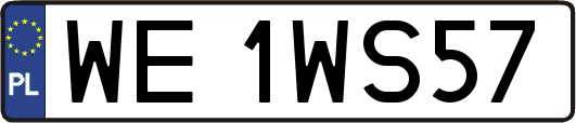 WE1WS57