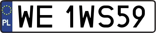 WE1WS59