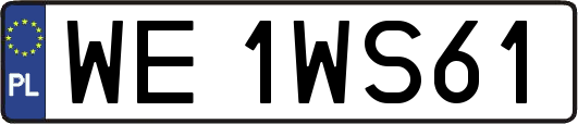 WE1WS61