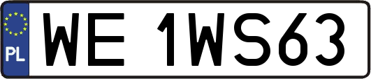 WE1WS63