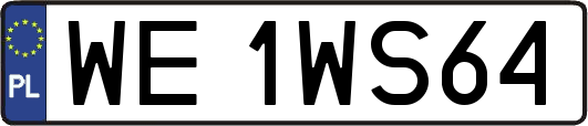 WE1WS64