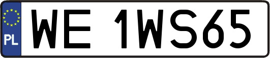 WE1WS65