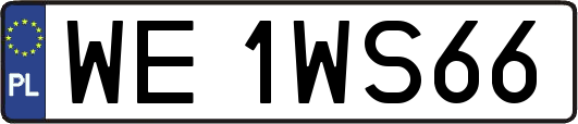 WE1WS66
