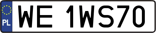 WE1WS70